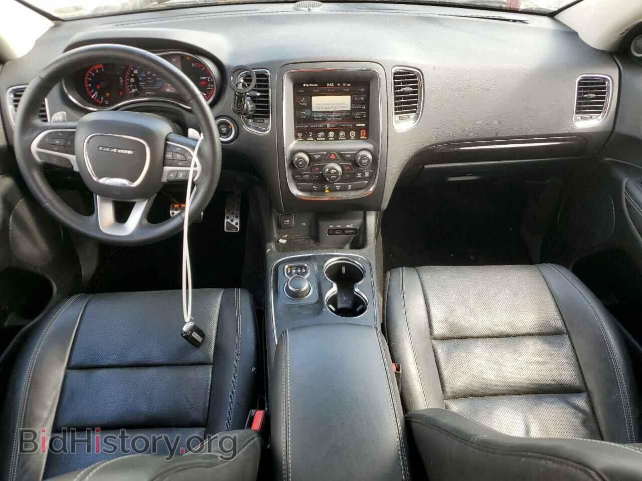 2015 DODGE DURANGO - VIN: 1C4SDJET0FC729757 - Photo 8