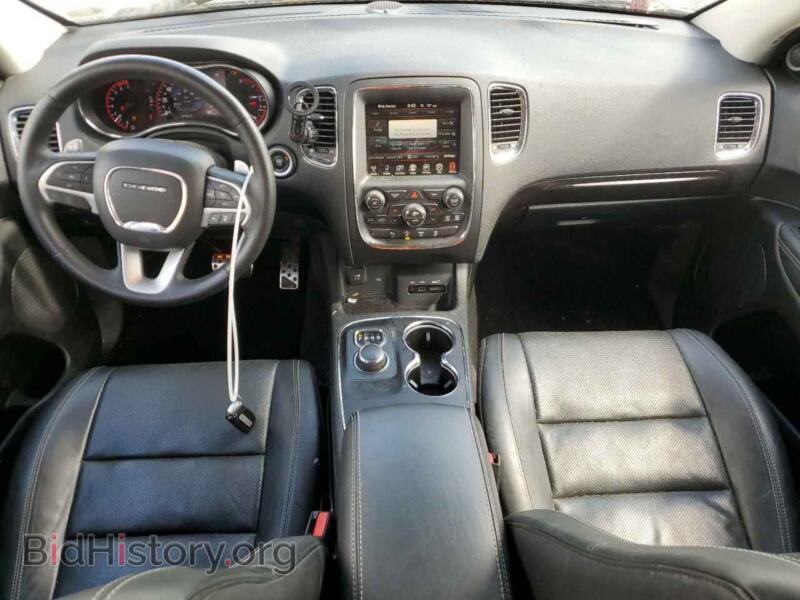 2015 Dodge DURANGO (VIN 1C4SDJET0FC729757) — photo 8 of 13