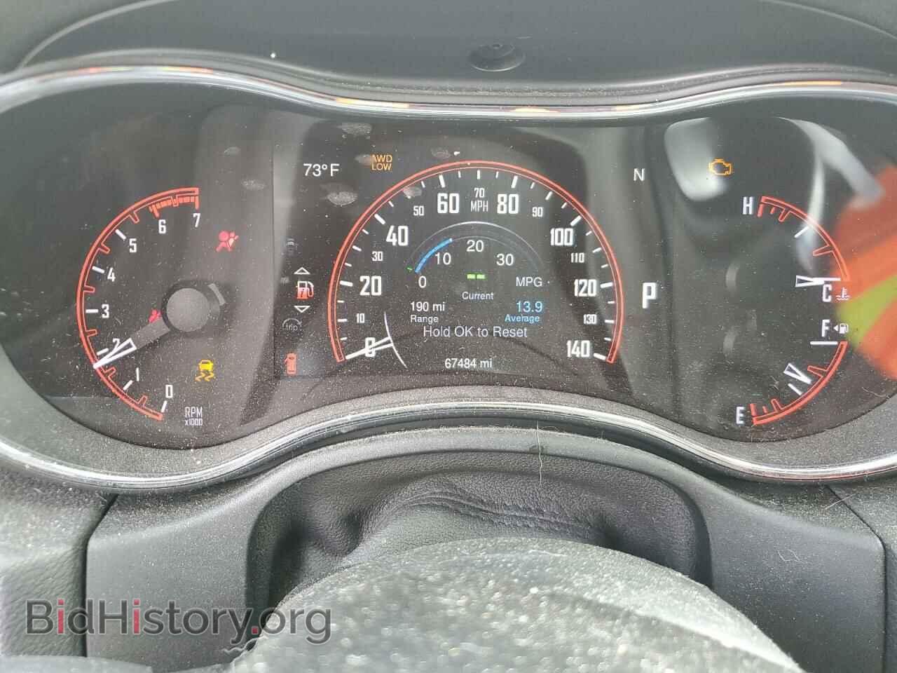 2015 DODGE DURANGO - VIN: 1C4SDJET0FC729757 - Photo 9