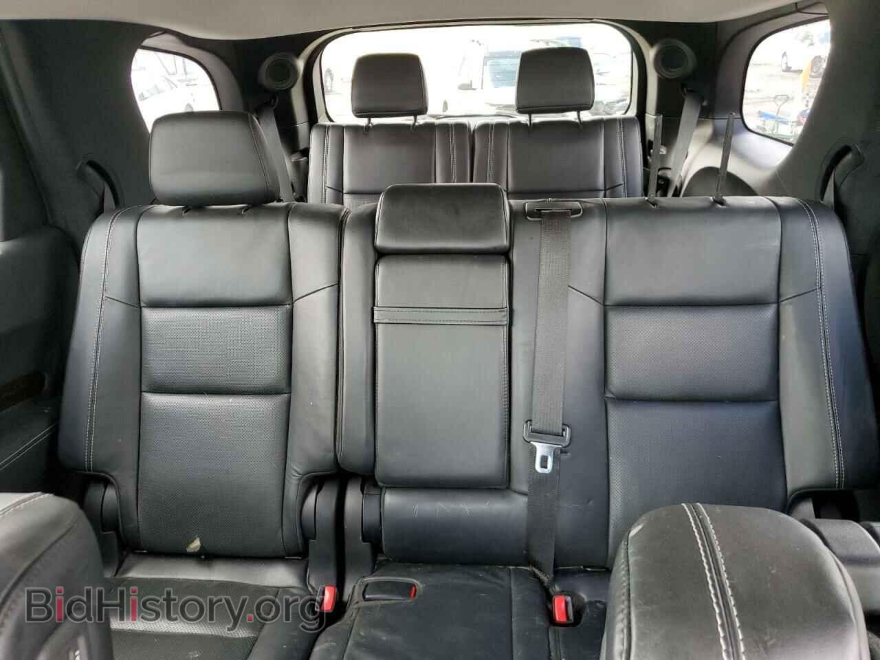 2015 DODGE DURANGO - VIN: 1C4SDJET0FC729757 - Photo 10