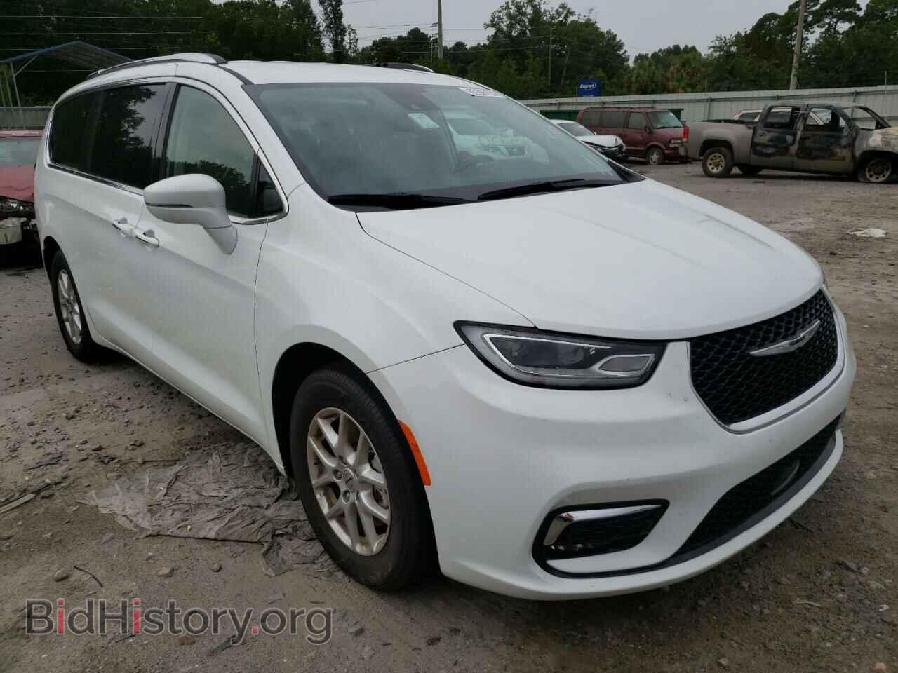Photo 2C4RC1BG4MR600384 - CHRYSLER PACIFICA 2021