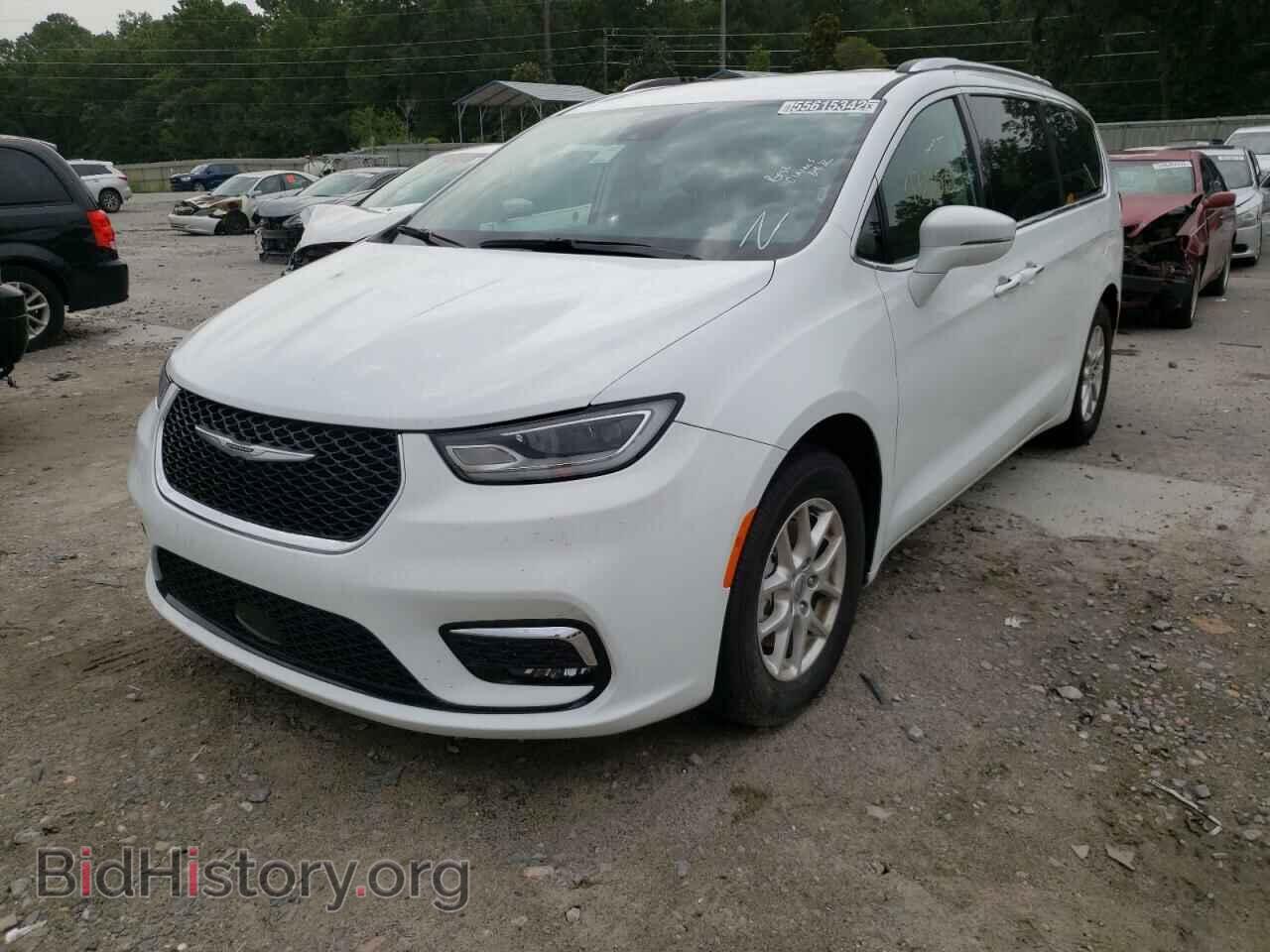 2021 CHRYSLER PACIFICA - VIN: 2C4RC1BG4MR600384 - Photo 2