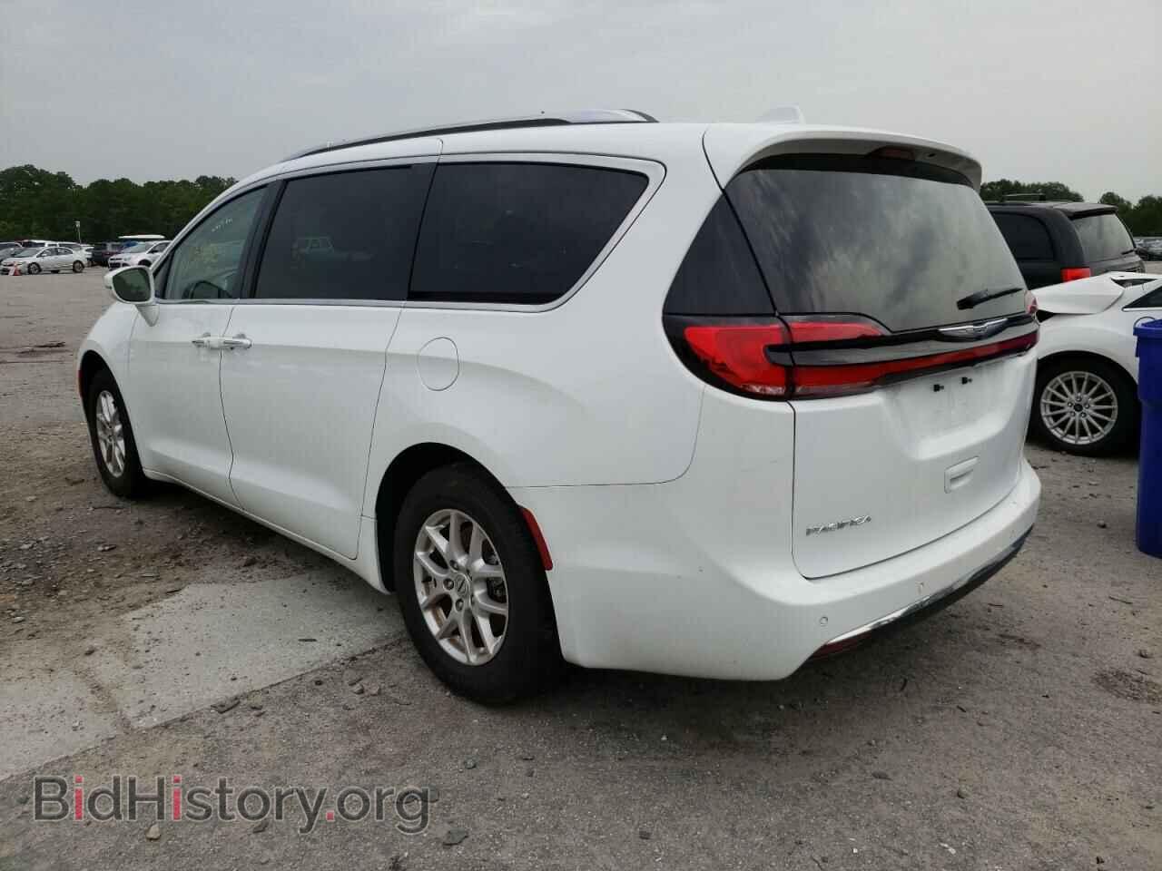 2021 CHRYSLER PACIFICA - VIN: 2C4RC1BG4MR600384 - Photo 3