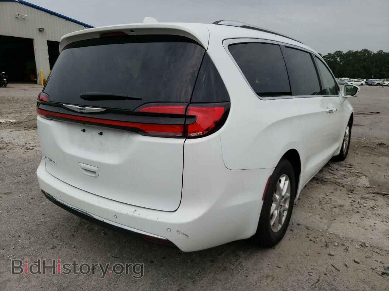 2021 CHRYSLER PACIFICA - VIN: 2C4RC1BG4MR600384 - Photo 4