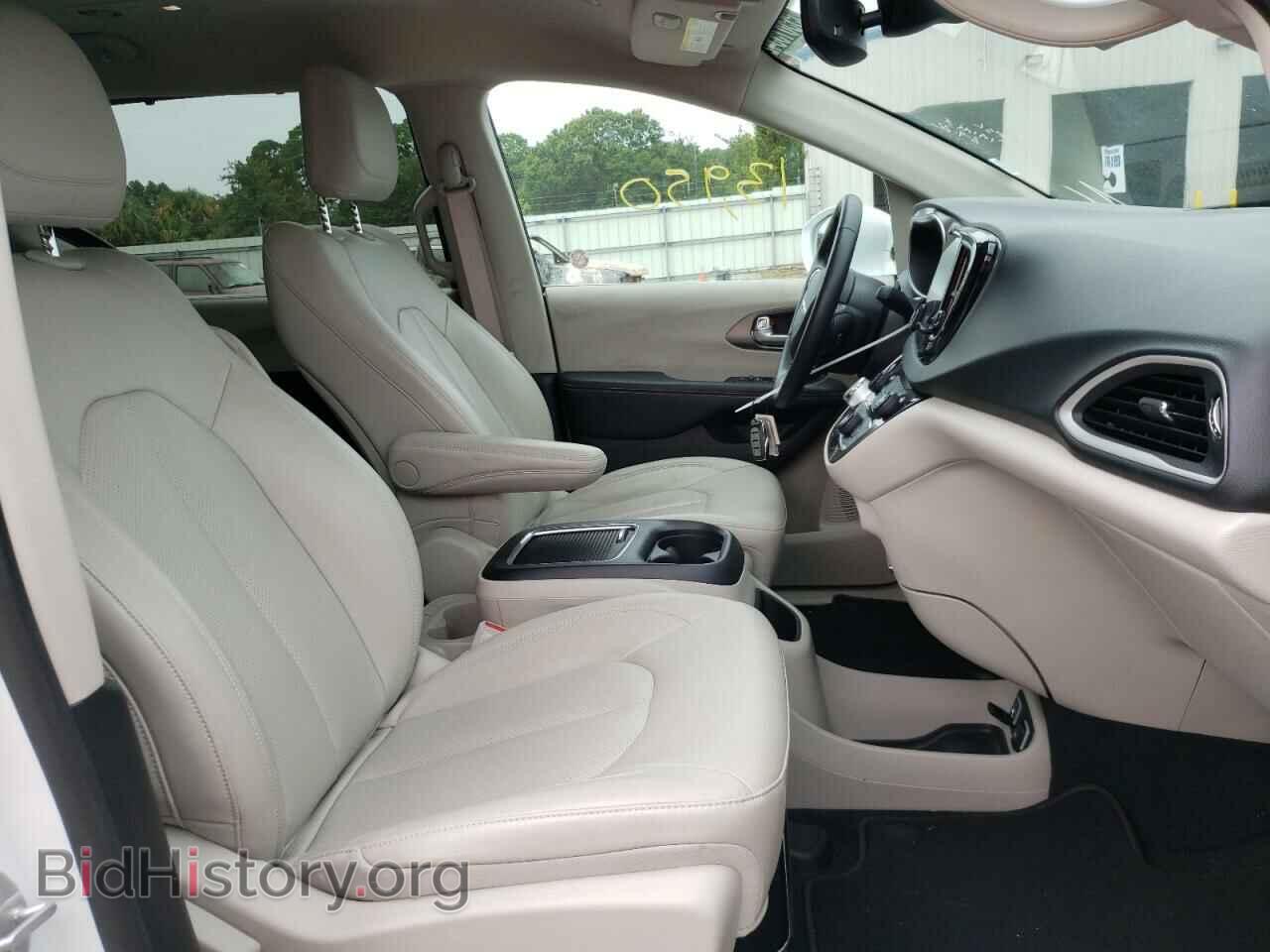 2021 CHRYSLER PACIFICA - VIN: 2C4RC1BG4MR600384 - Photo 5