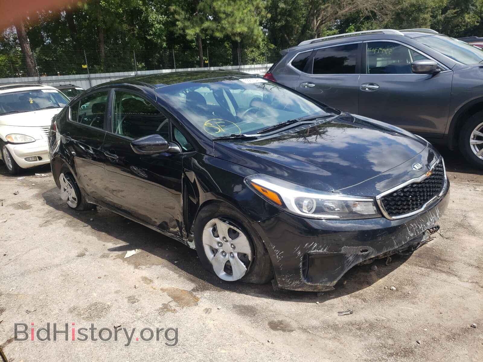 Фотография 3KPFK4A73HE075978 - KIA FORTE 2017