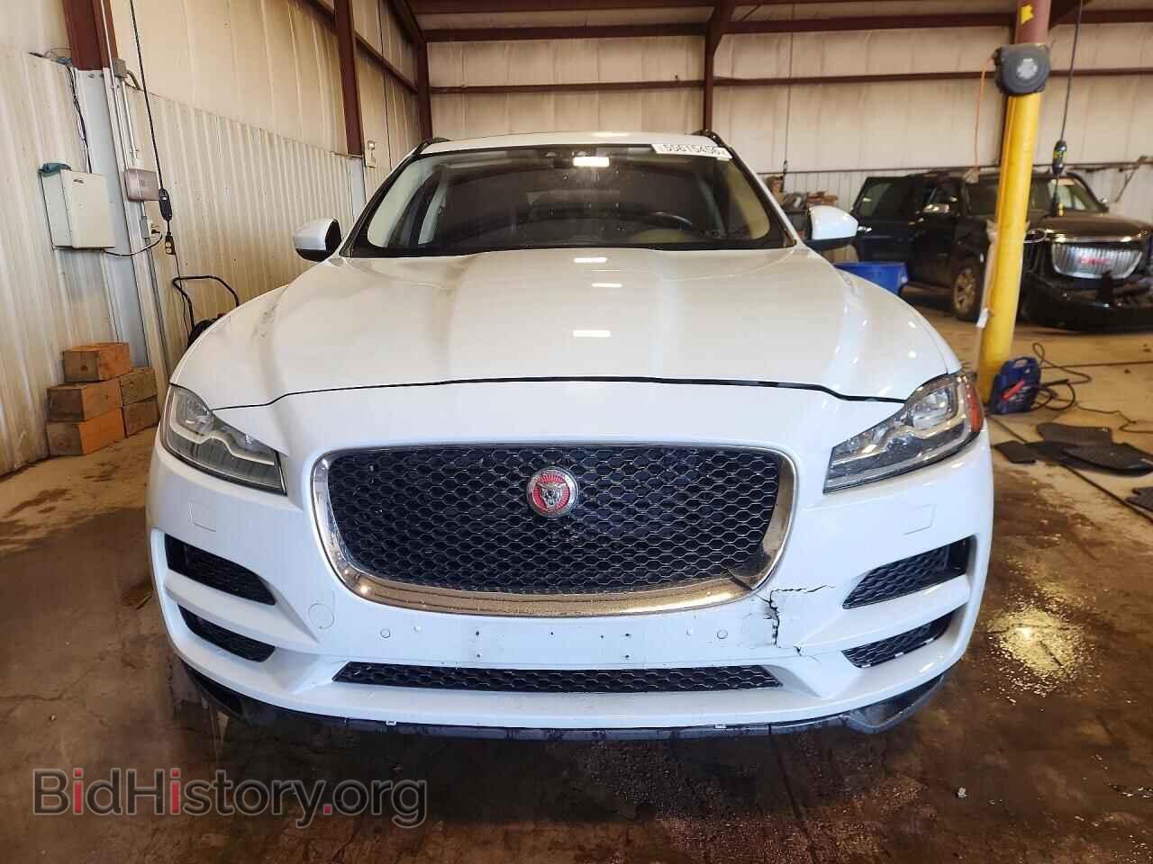 2017 JAGUAR F-PACE - VIN: SADCK2BV6HA497402 - Фото 5