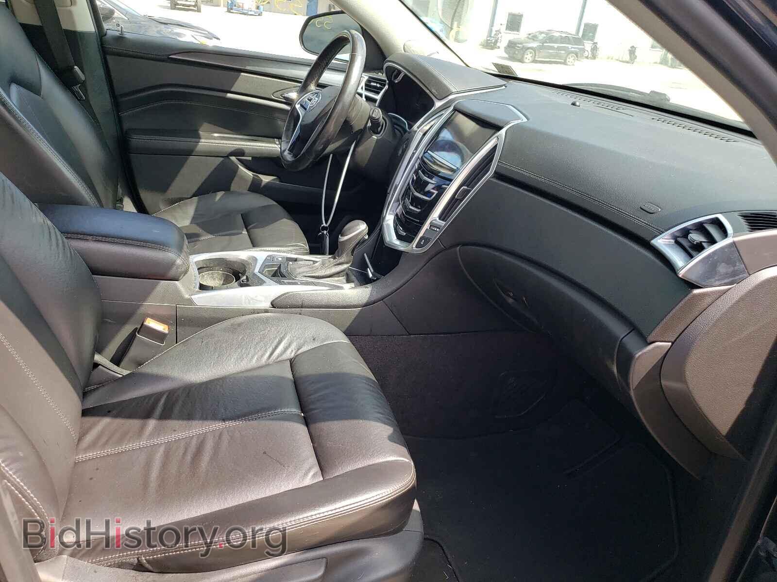 2014 CADILLAC SRX - VIN: 3GYFNAE37ES542792 - Фото 5