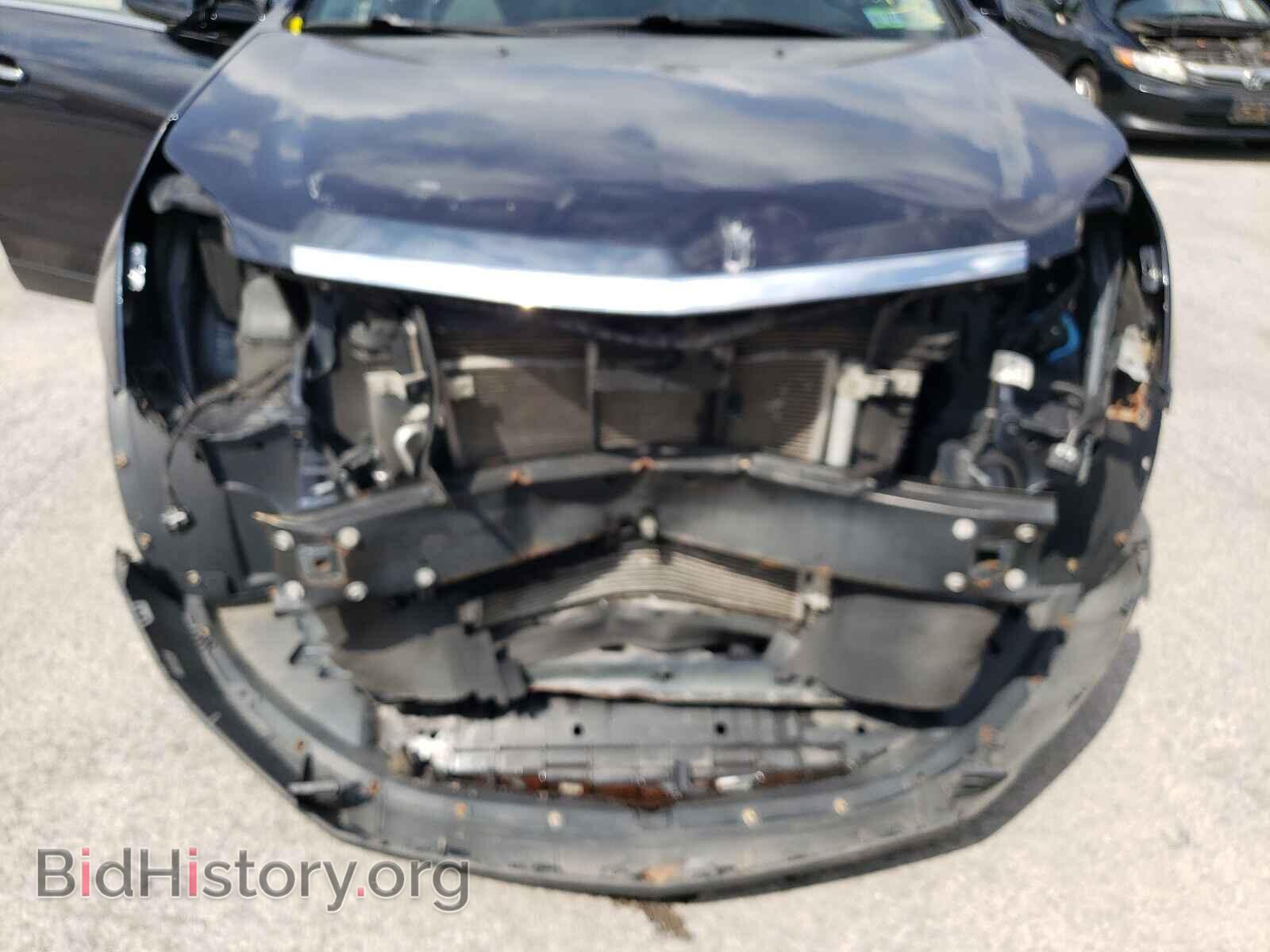 2014 CADILLAC SRX - VIN: 3GYFNAE37ES542792 - Фото 9