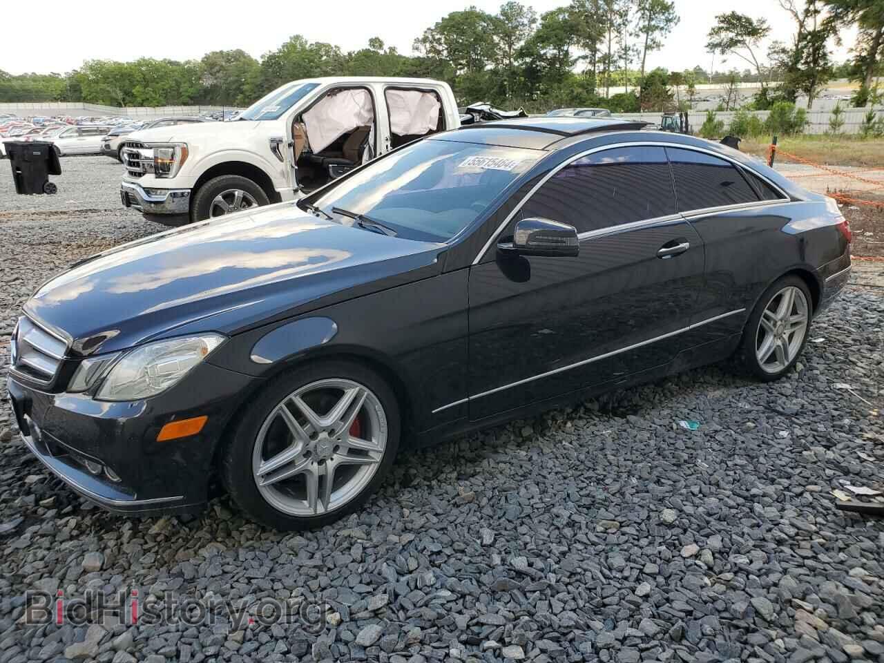 Фотография WDDKJ5GB5BF071159 - MERCEDES-BENZ E-CLASS 2011
