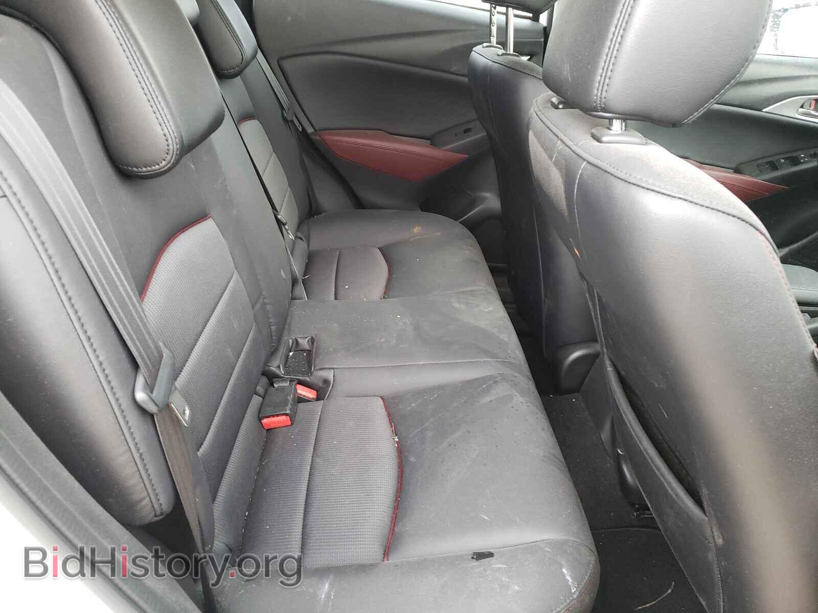 2017 MAZDA CX-3 - VIN: JM1DKDC70H0142257 - Фото 6