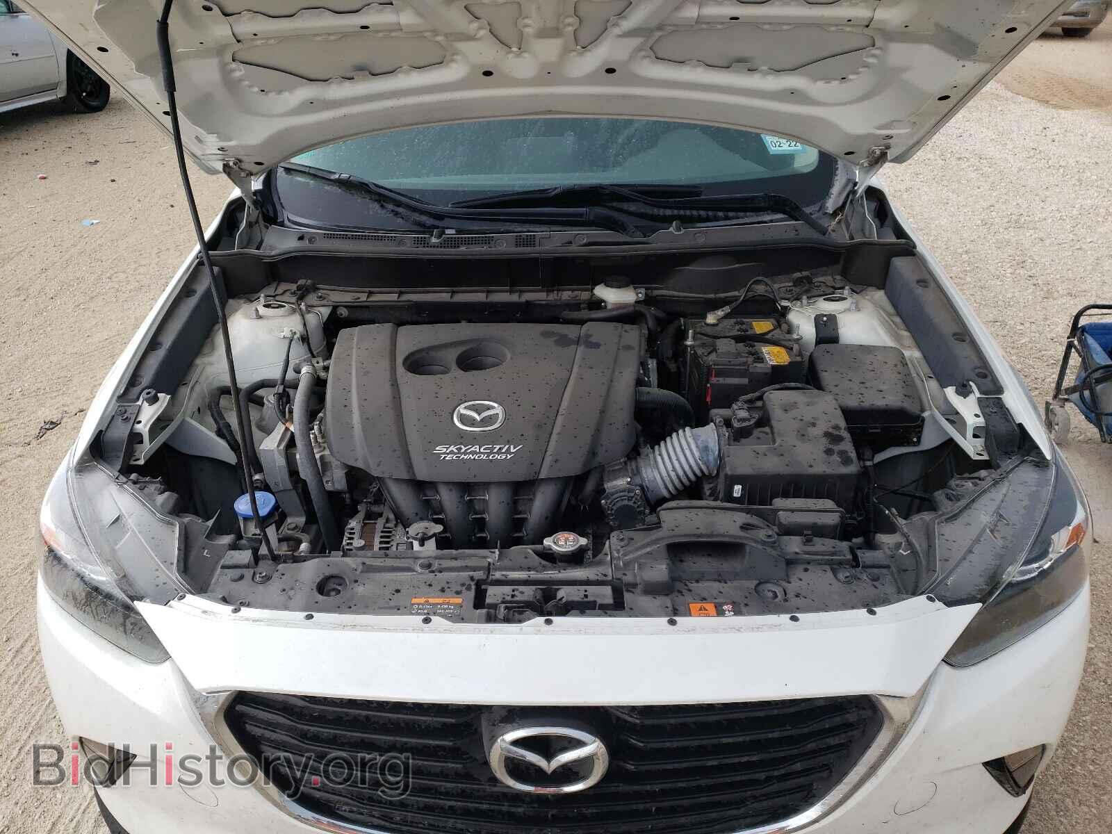 2017 MAZDA CX-3 - VIN: JM1DKDC70H0142257 - Фото 7