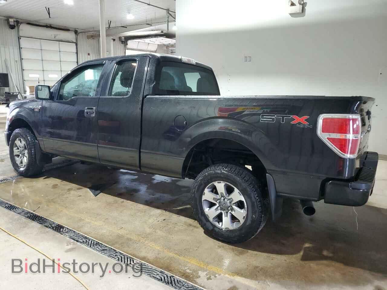 2013 FORD F-150 - VIN: 1FTFX1EF3DFD61430 - Фото 2