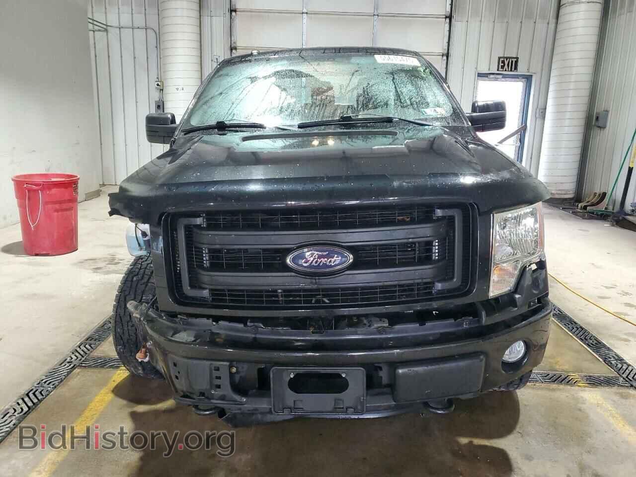 2013 FORD F-150 - VIN: 1FTFX1EF3DFD61430 - Фото 5