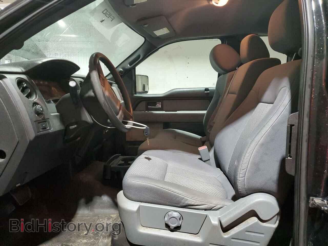 2013 FORD F-150 - VIN: 1FTFX1EF3DFD61430 - Фото 7