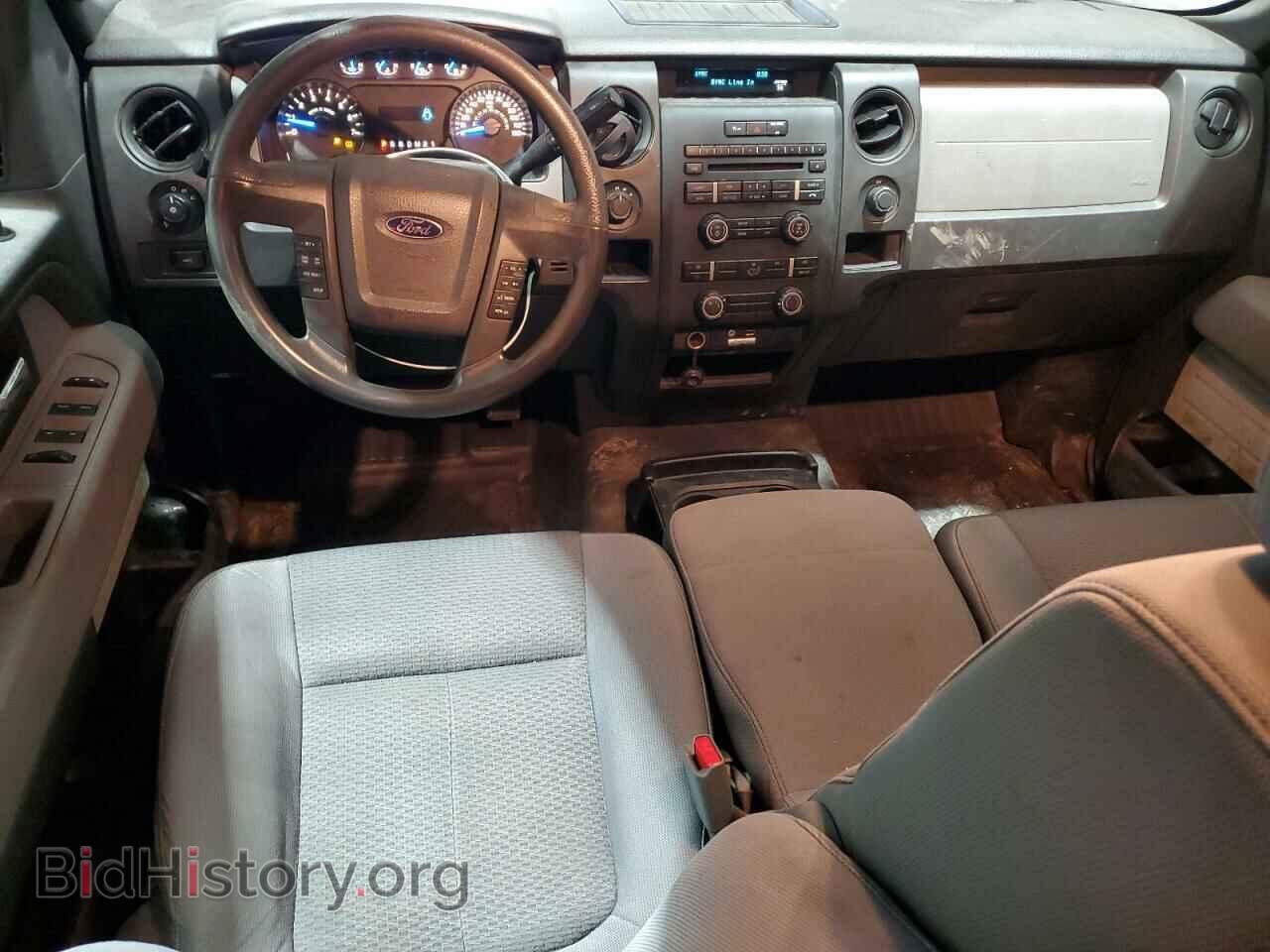 2013 FORD F-150 - VIN: 1FTFX1EF3DFD61430 - Фото 8