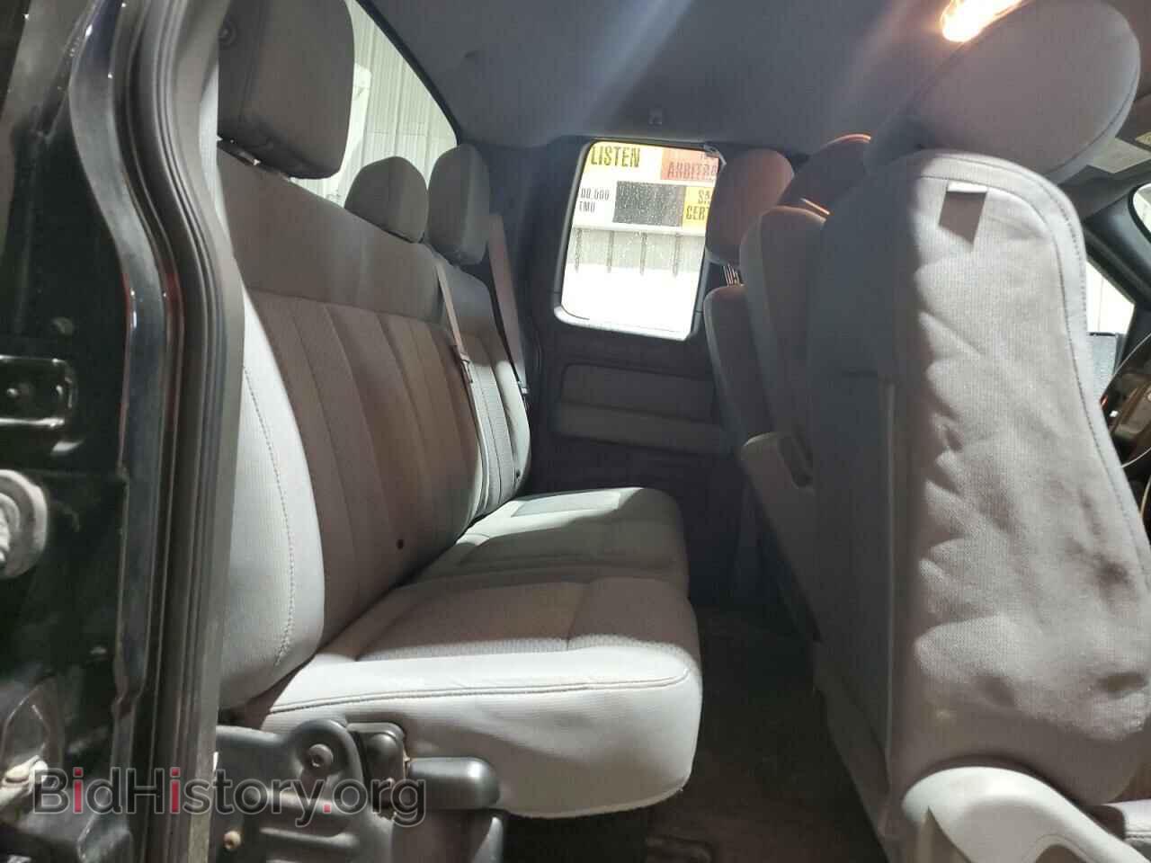 2013 FORD F-150 - VIN: 1FTFX1EF3DFD61430 - Фото 10