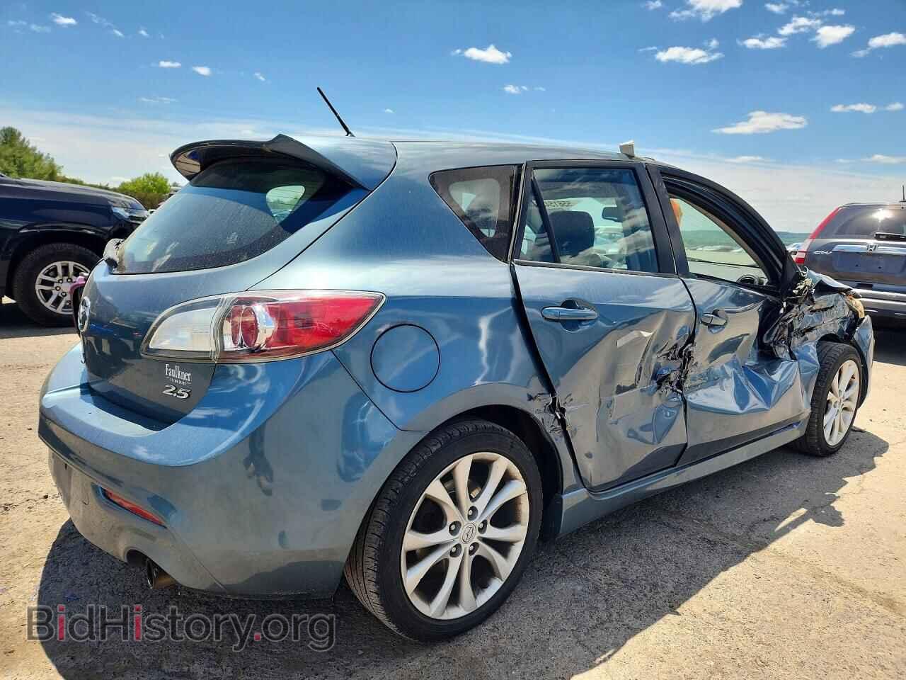 2010 MAZDA MAZDA3 - VIN: JM1BL1H69A1139800 - Фото 3