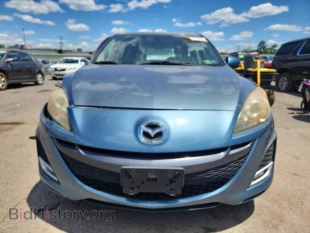 2010 MAZDA MAZDA3 - VIN: JM1BL1H69A1139800 - Фото 5