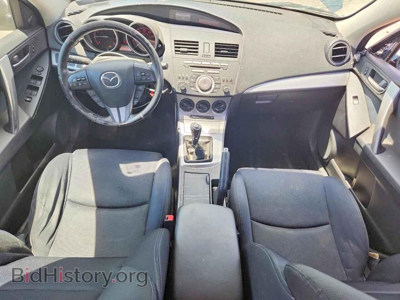 2010 MAZDA MAZDA3 - VIN: JM1BL1H69A1139800 - Фото 8