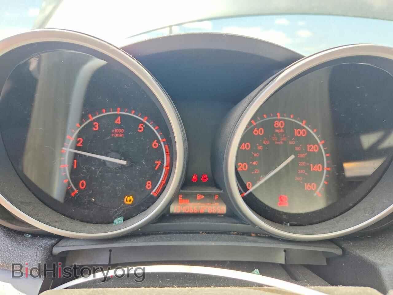 2010 MAZDA MAZDA3 - VIN: JM1BL1H69A1139800 - Фото 9