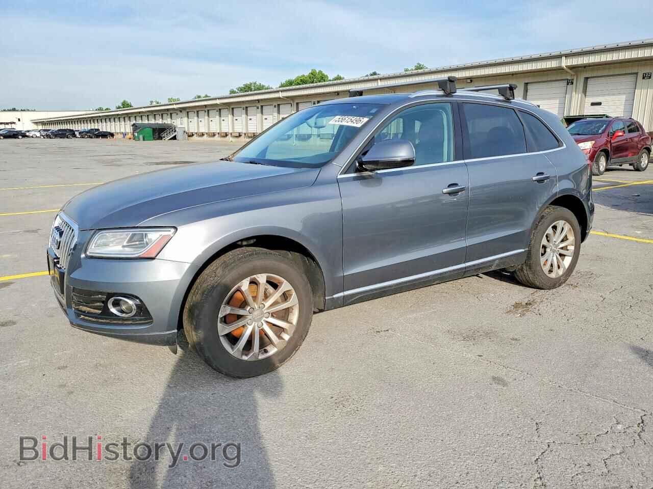Фотография WA1CFAFP8FA097130 - AUDI Q5 2015