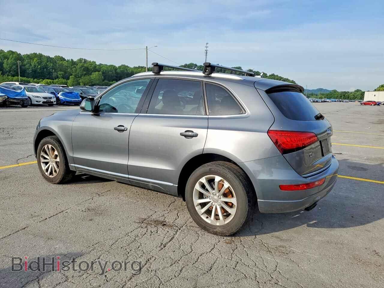 2015 AUDI Q5 - VIN: WA1CFAFP8FA097130 - Photo 2