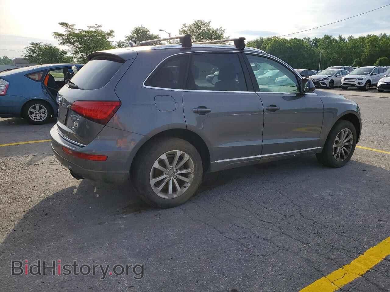 2015 AUDI Q5 - VIN: WA1CFAFP8FA097130 - Photo 3