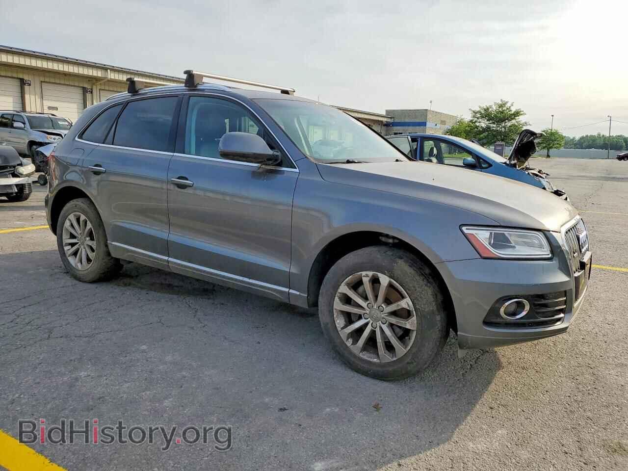 2015 AUDI Q5 - VIN: WA1CFAFP8FA097130 - Photo 4