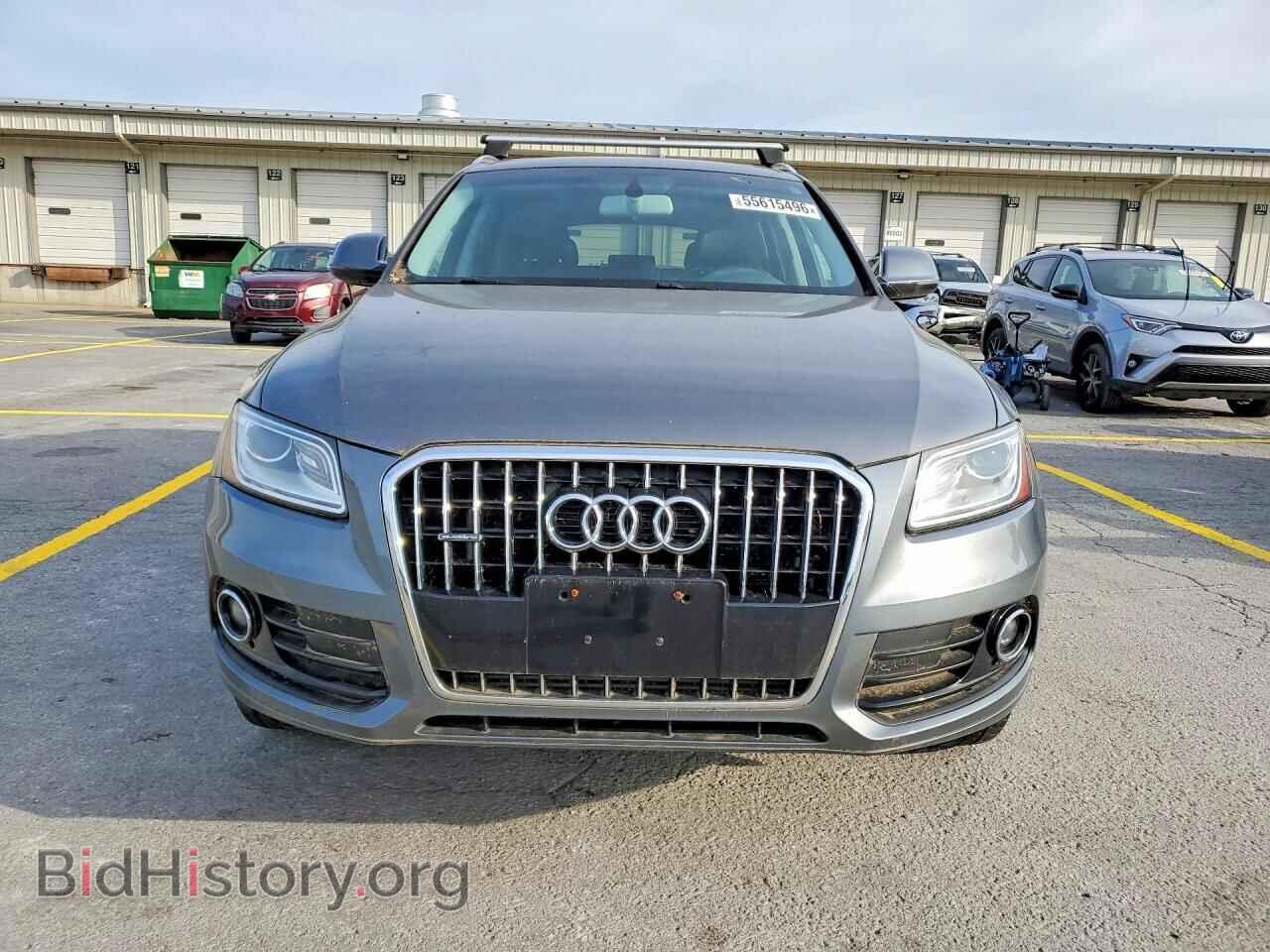 2015 AUDI Q5 - VIN: WA1CFAFP8FA097130 - Photo 5
