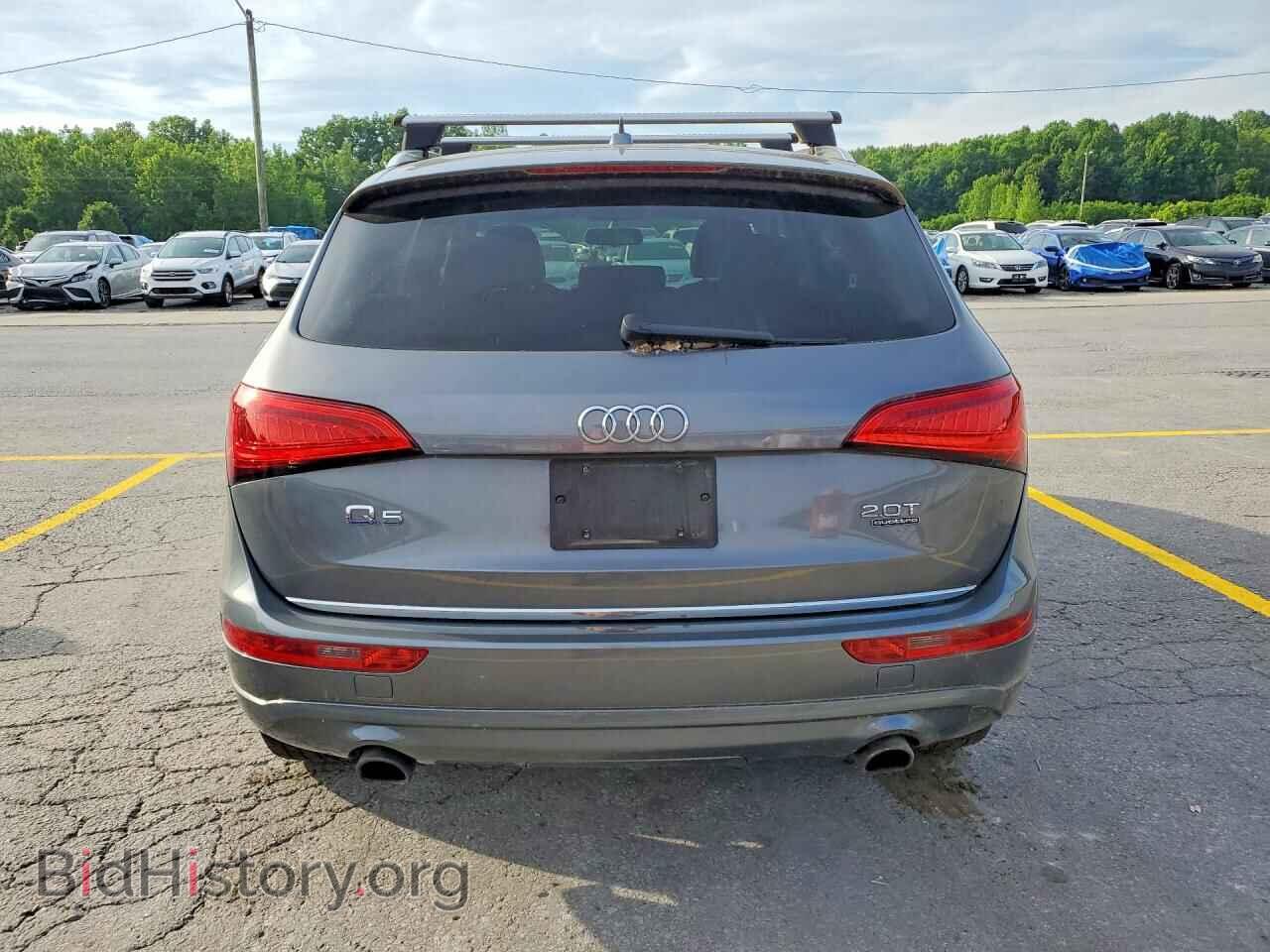 2015 AUDI Q5 - VIN: WA1CFAFP8FA097130 - Photo 6