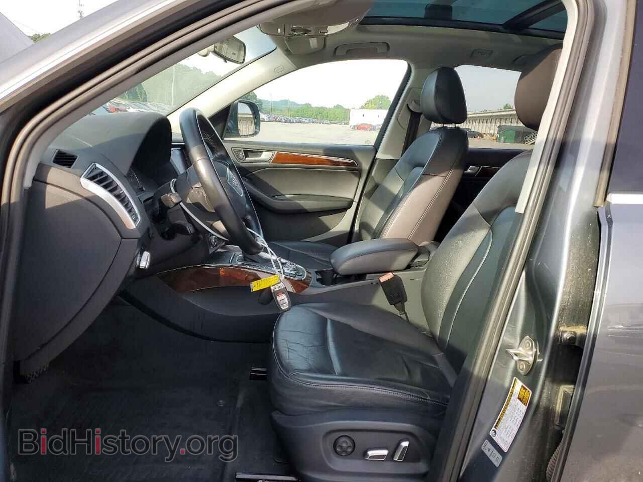 2015 AUDI Q5 - VIN: WA1CFAFP8FA097130 - Photo 7