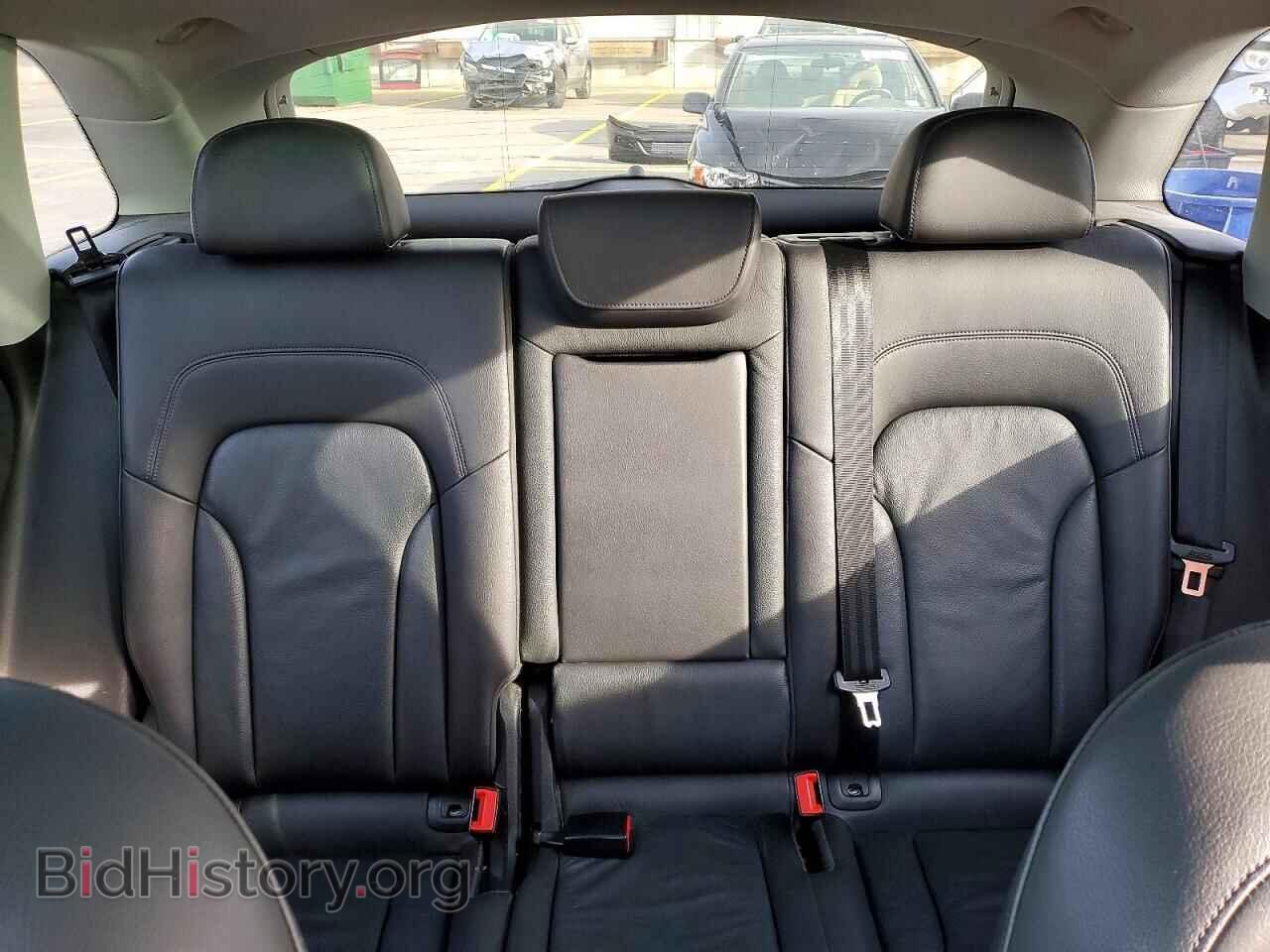 2015 AUDI Q5 - VIN: WA1CFAFP8FA097130 - Photo 10