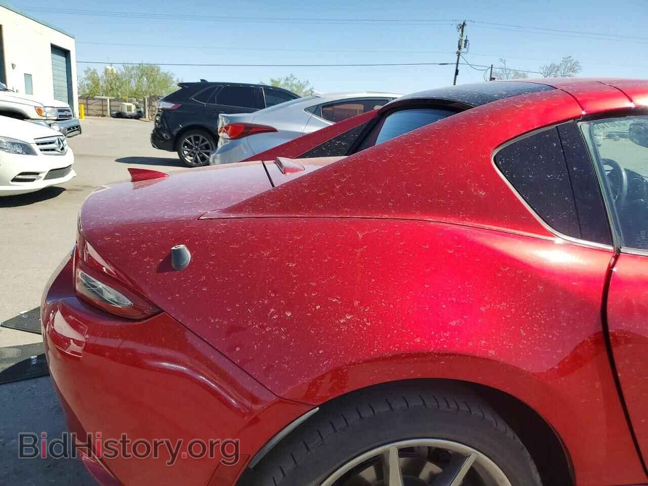 2022 MAZDA MX5 - VIN: JM1NDAM77N0500610 - Фото 10