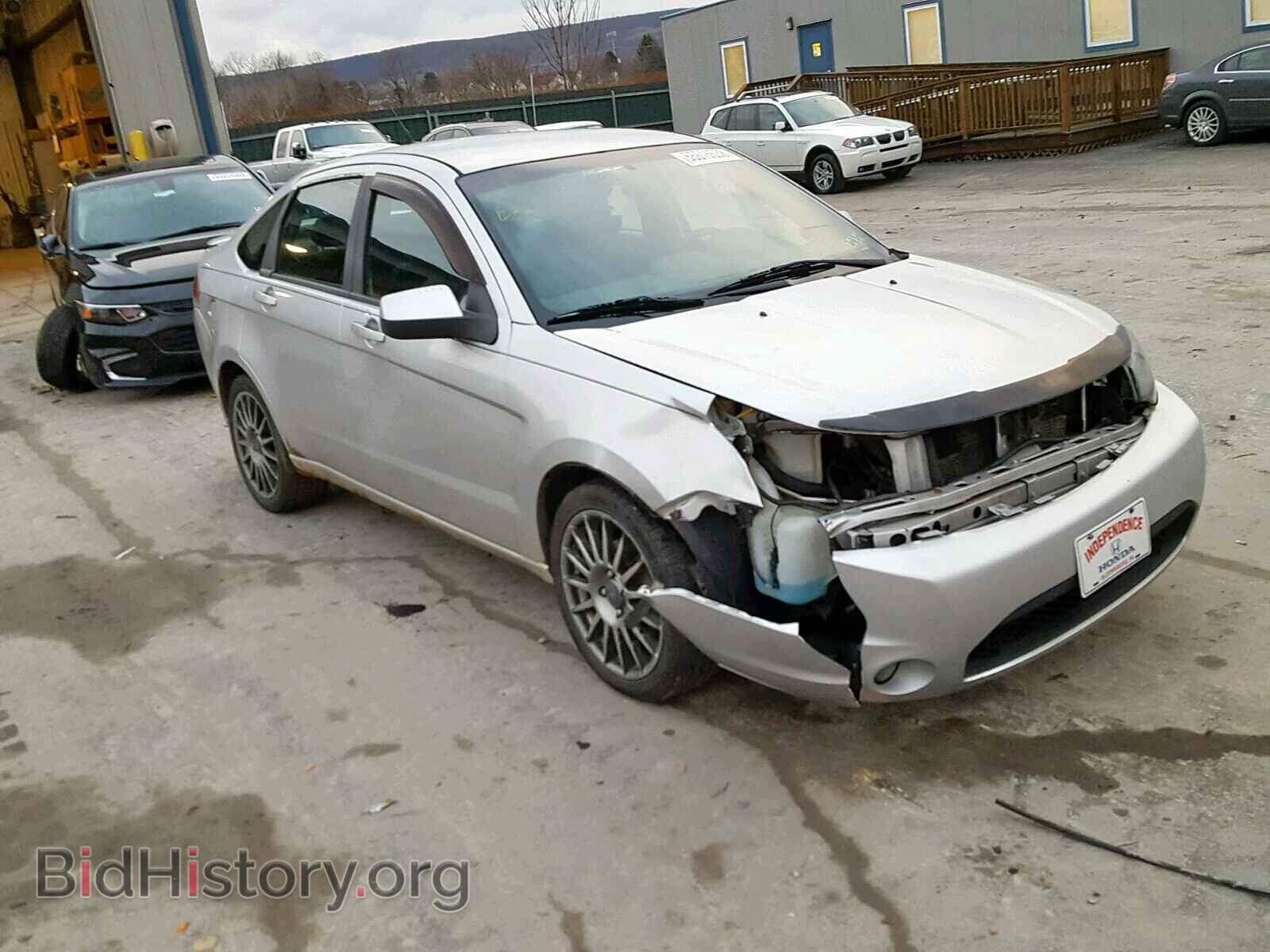 Photo 1FAHP3GN7BW111166 - FORD FOCUS 2011