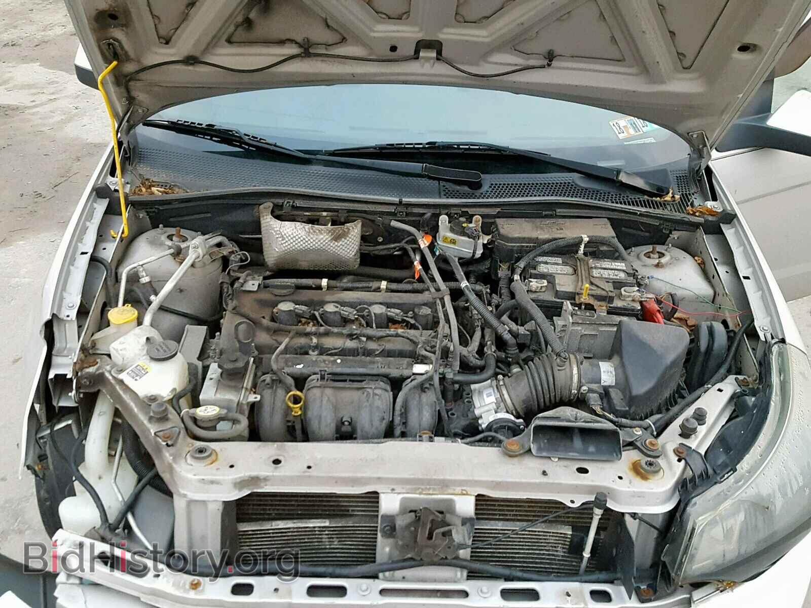 2011 FORD FOCUS - VIN: 1FAHP3GN7BW111166 - Фото 7