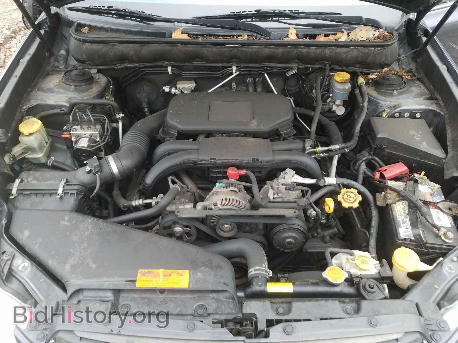 2011 SUBARU OUTBACK - VIN: 4S4BRBKC8B3346022 - Фото 7