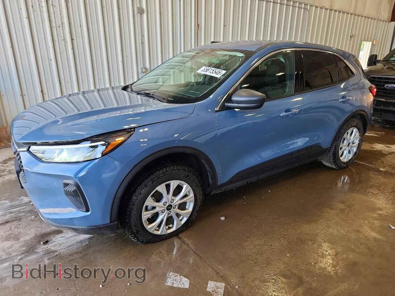 Photo 1FMCU9GN0RUB27467 - FORD ESCAPE 2024
