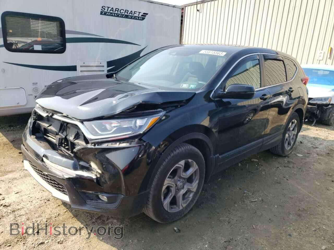 Photo 7FARW2H82KE061550 - HONDA CRV 2019