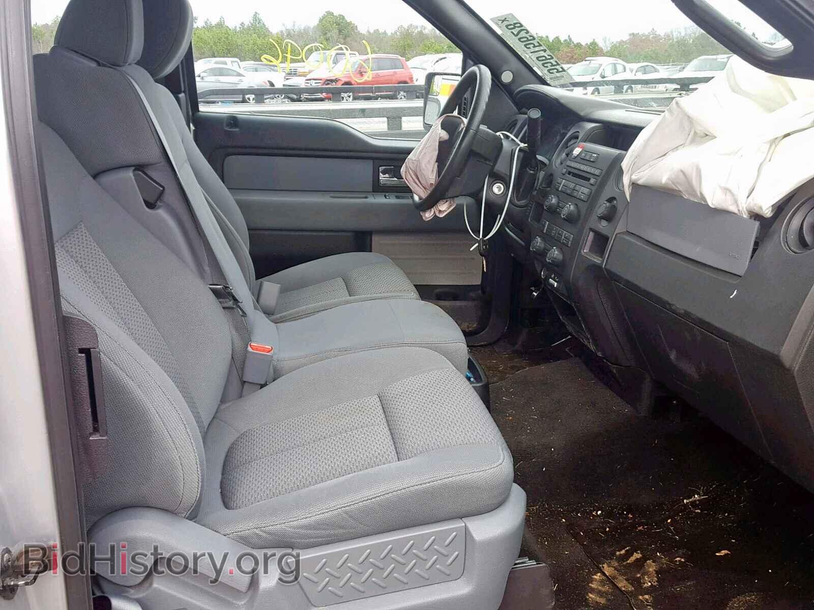2013 FORD F150 SUPER - VIN: 1FTFX1CF3DFD63326 - Фото 5