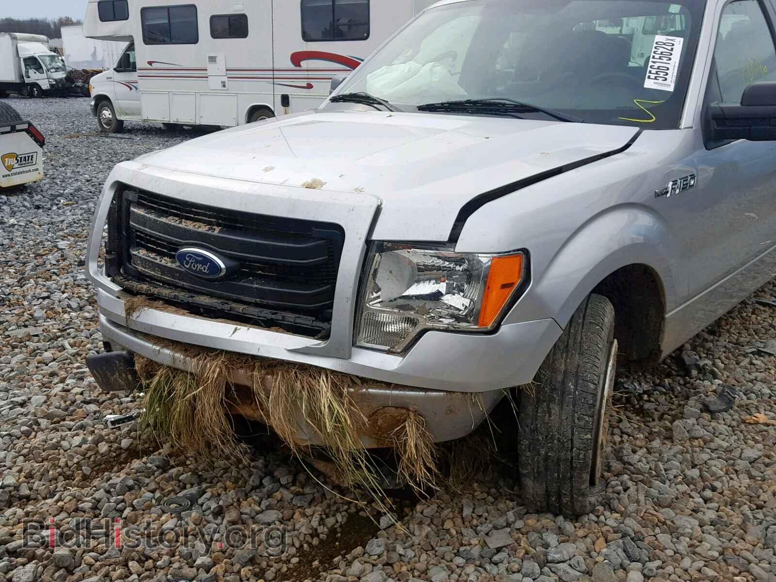 2013 FORD F150 SUPER - VIN: 1FTFX1CF3DFD63326 - Фото 9