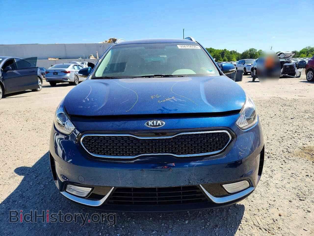 2017 KIA NIRO - VIN: KNDCE3LC1H5070272 - Фото 5