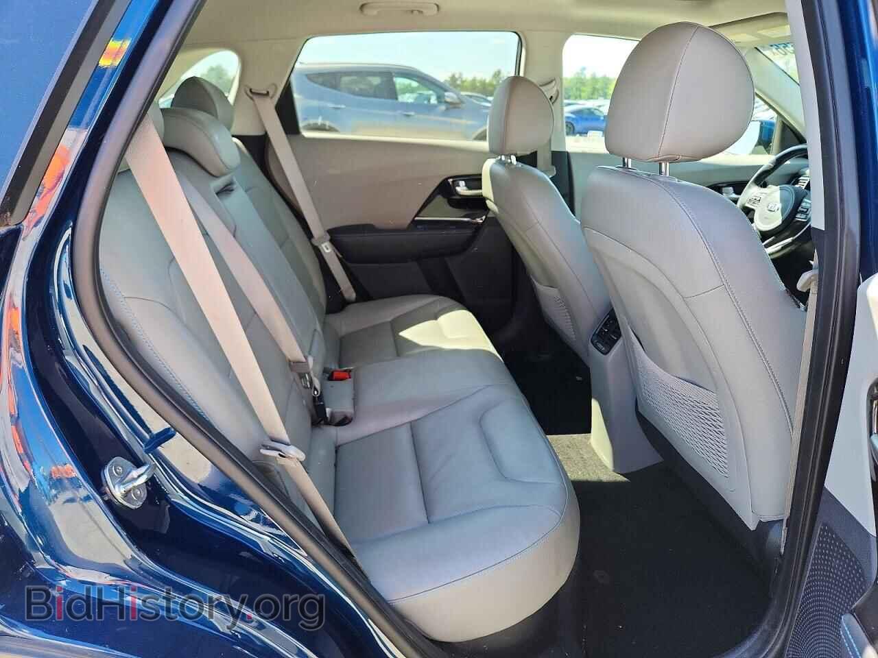 2017 KIA NIRO - VIN: KNDCE3LC1H5070272 - Фото 10
