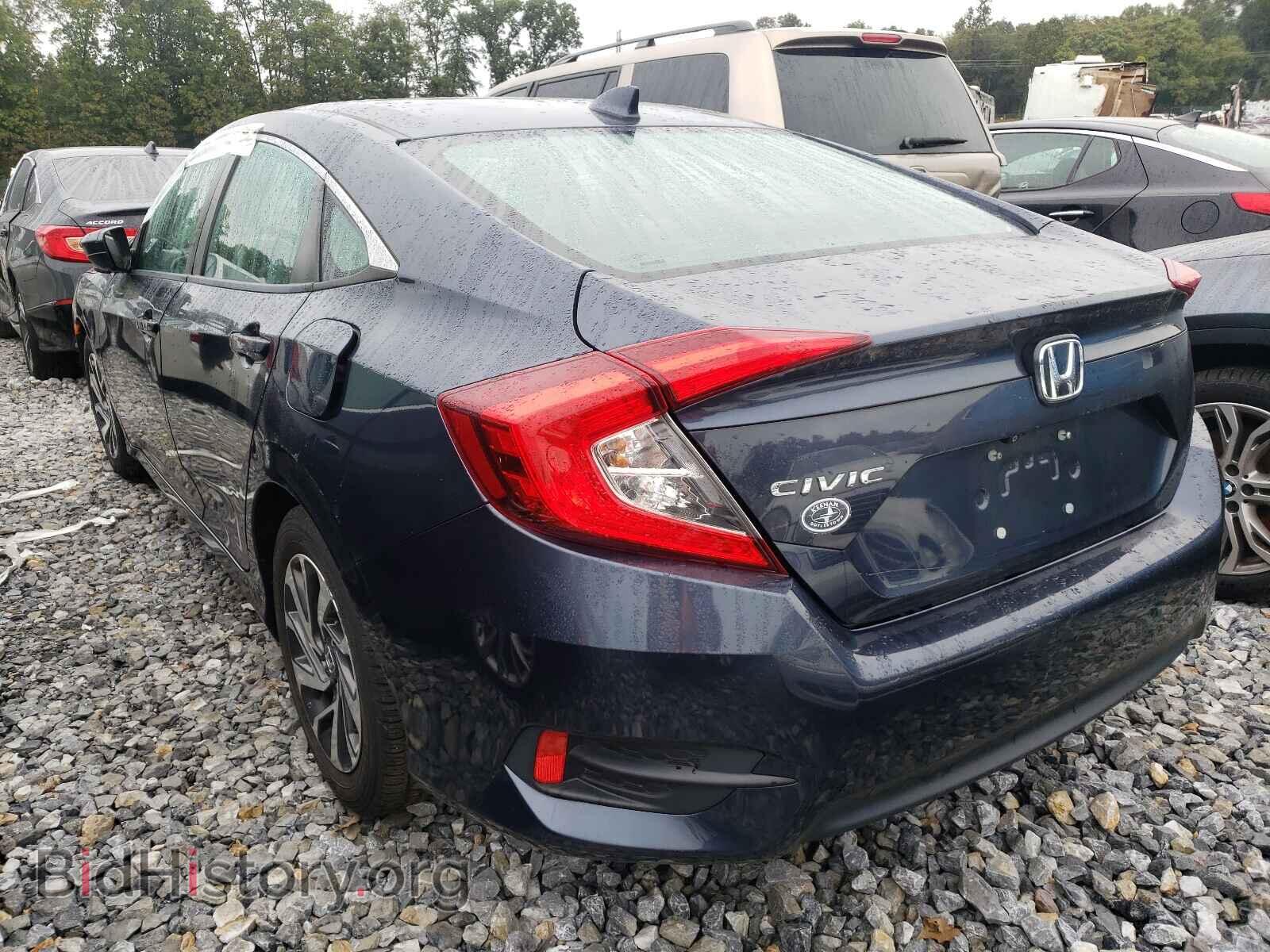 2017 HONDA CIVIC - VIN: 19XFC2F74HE201842 - Photo 3