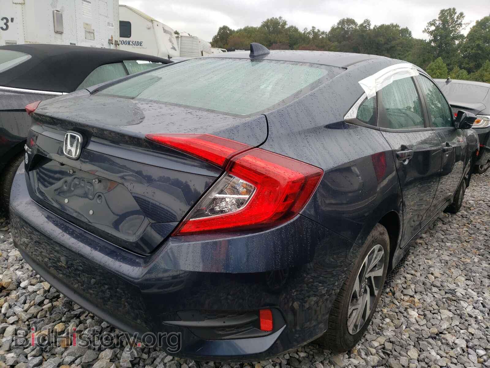 2017 HONDA CIVIC - VIN: 19XFC2F74HE201842 - Photo 4