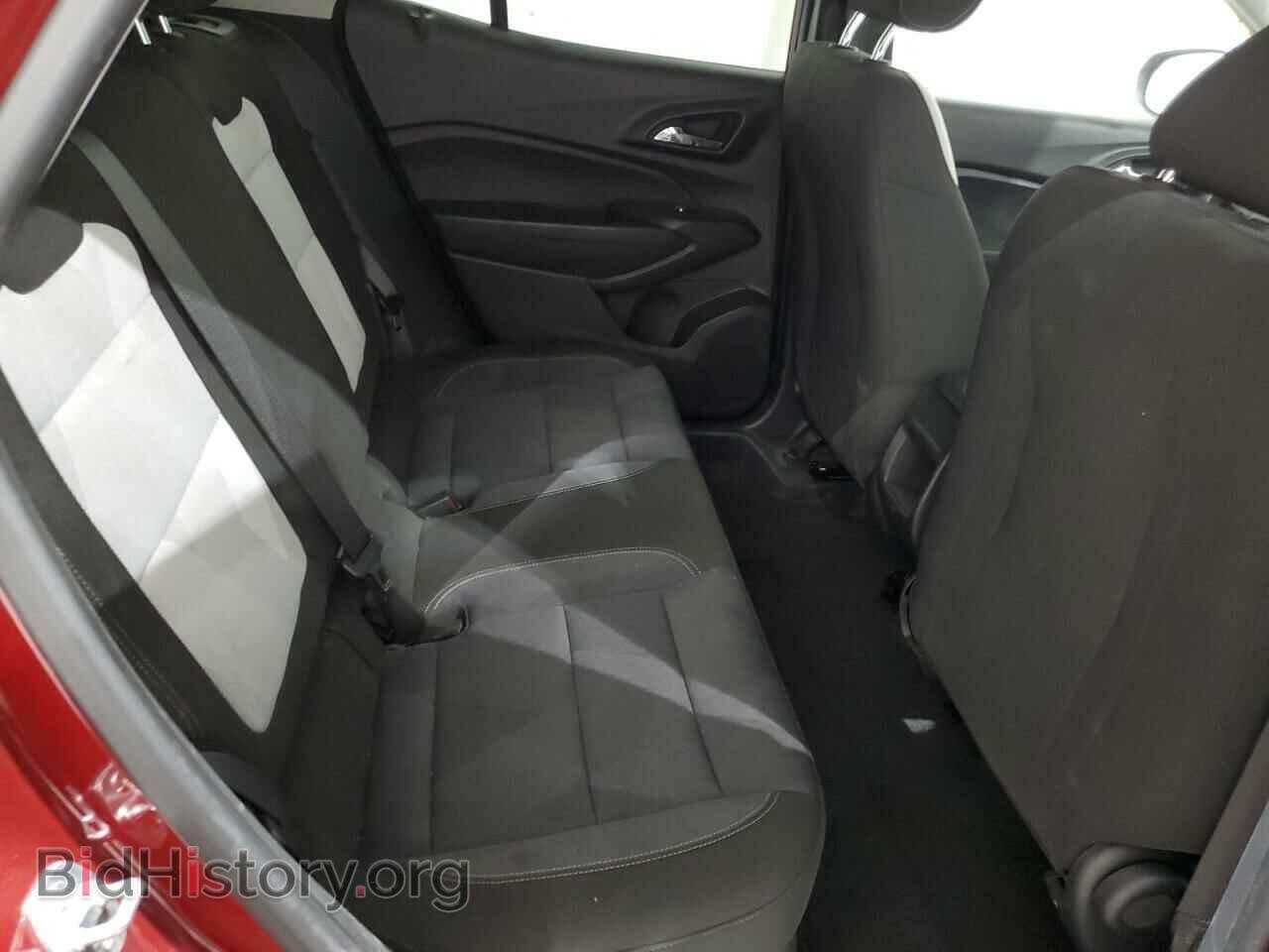 2024 CHEVROLET TRAX - VIN: KL77LFE26RC233473 - Photo 11