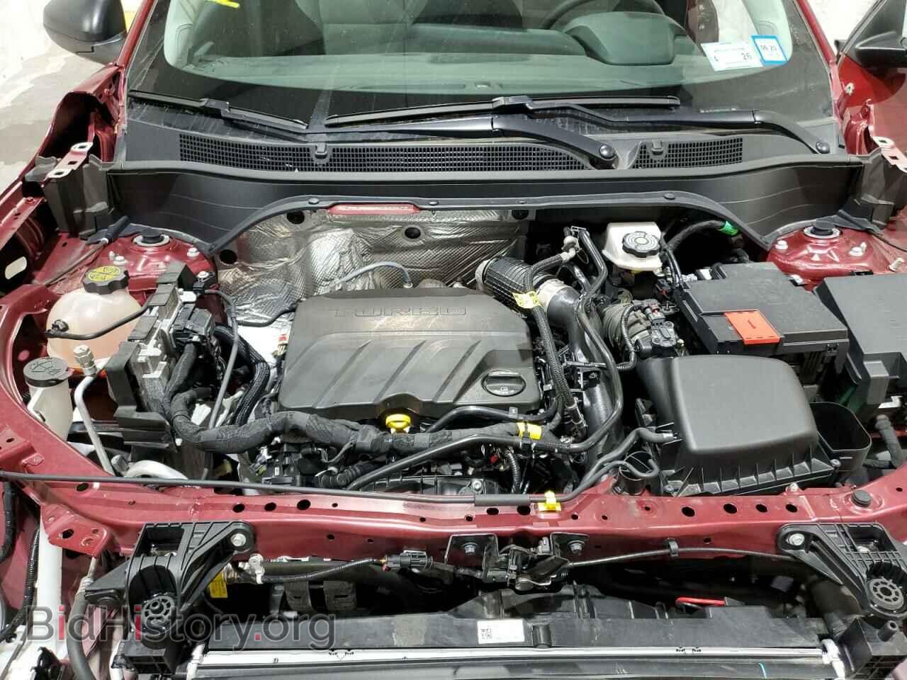 2024 CHEVROLET TRAX - VIN: KL77LFE26RC233473 - Photo 12