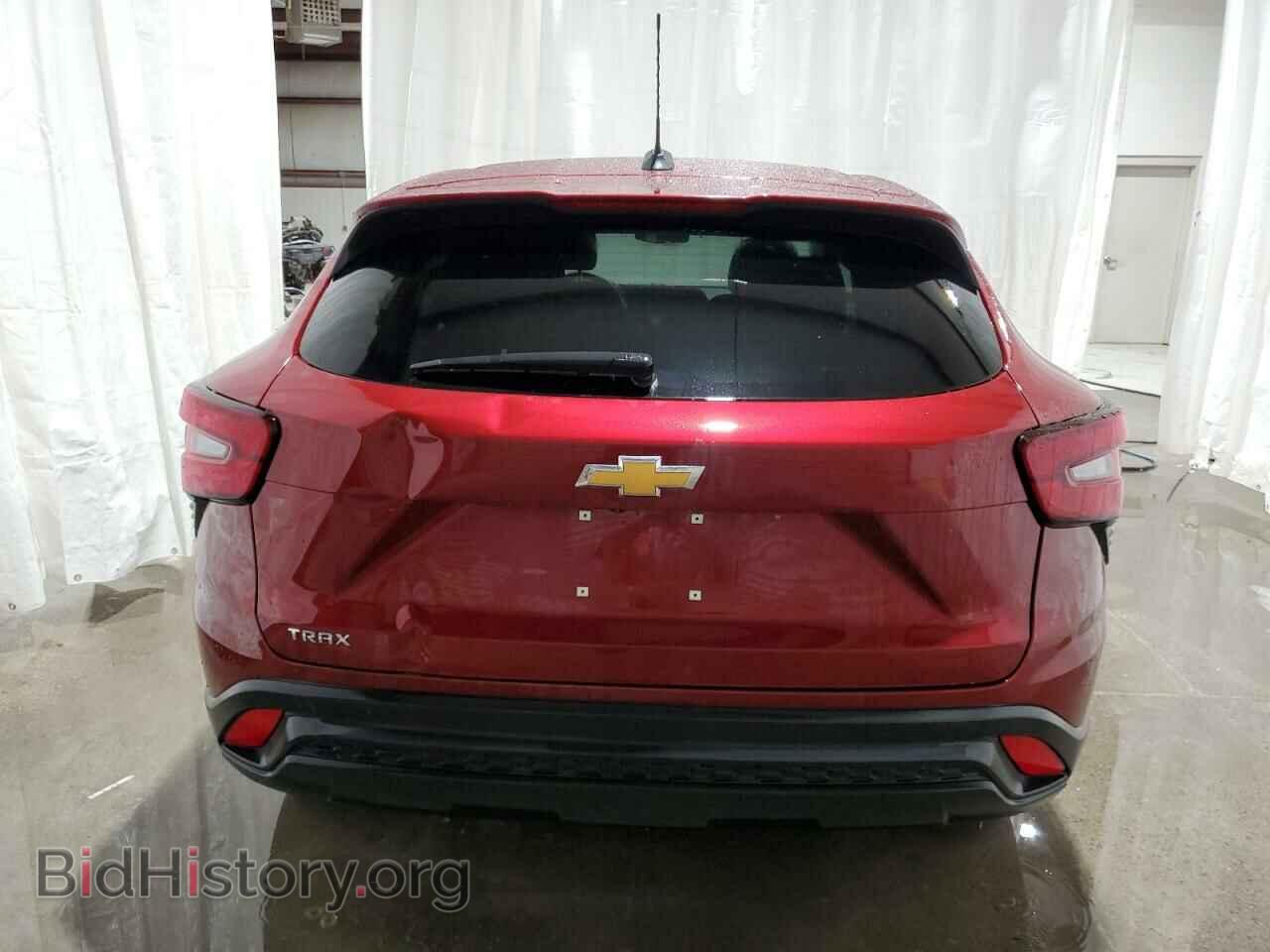 2024 CHEVROLET TRAX - VIN: KL77LFE26RC233473 - Photo 6