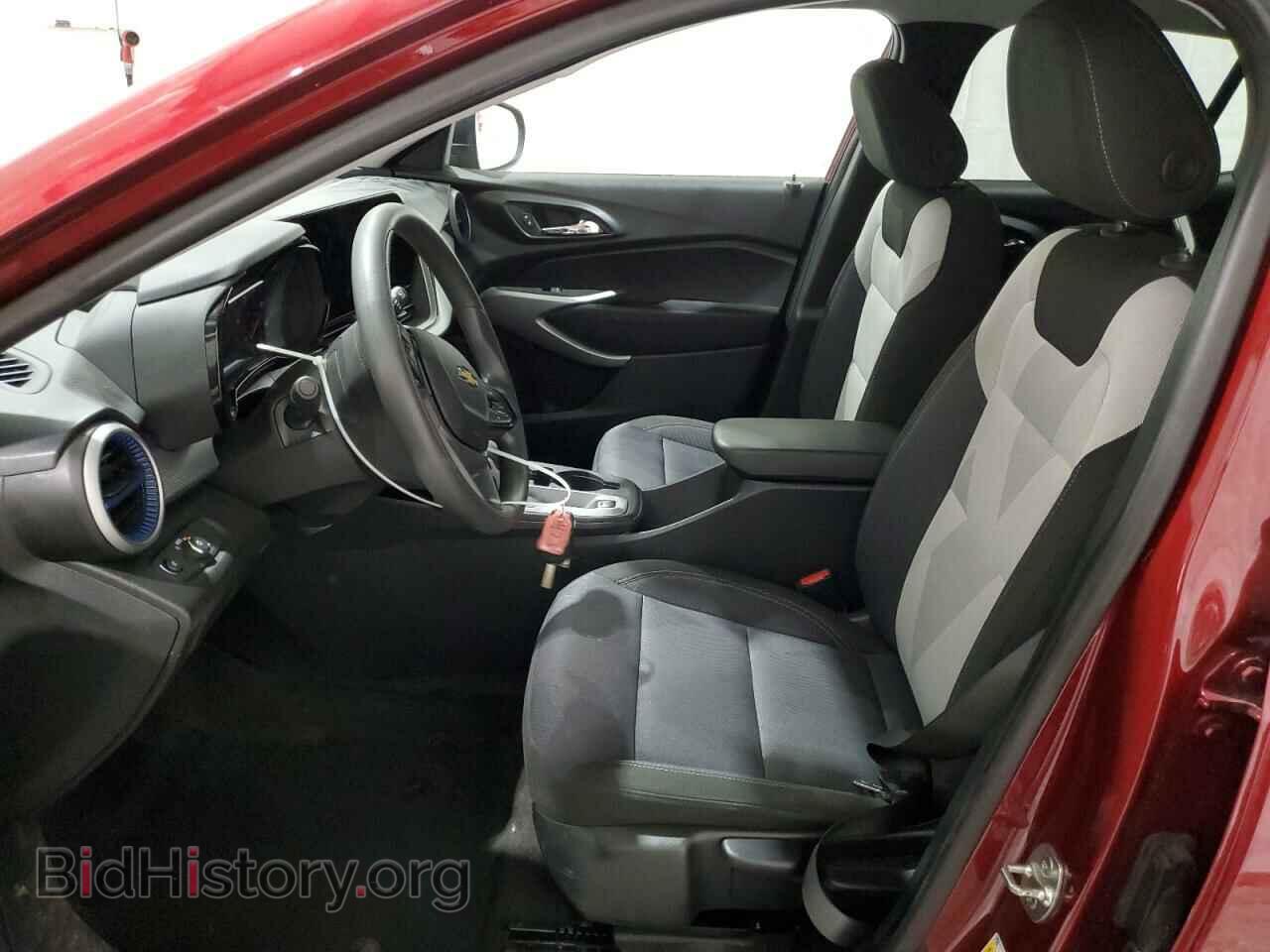 2024 CHEVROLET TRAX - VIN: KL77LFE26RC233473 - Photo 7