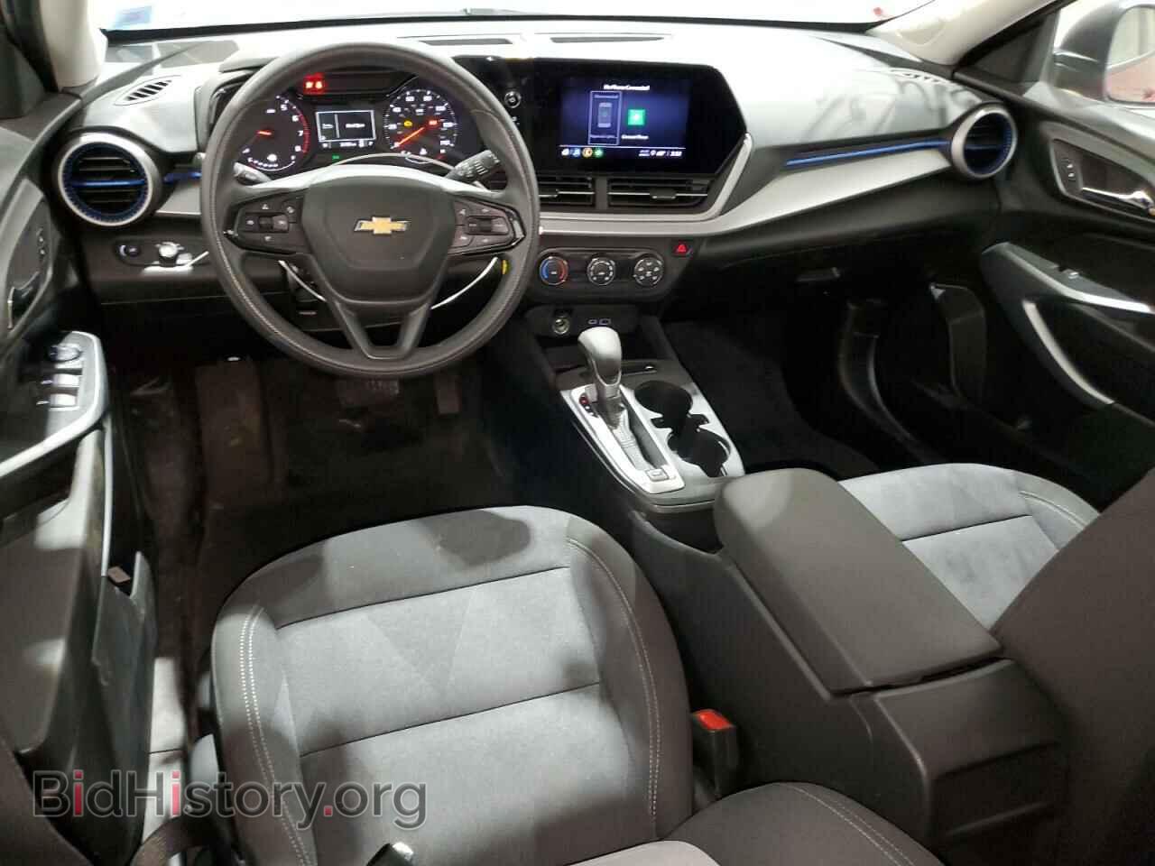 2024 CHEVROLET TRAX - VIN: KL77LFE26RC233473 - Photo 8